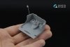 Quinta Studio QT35027 Dodge WC Family detailing set (Zvezda) 1/35